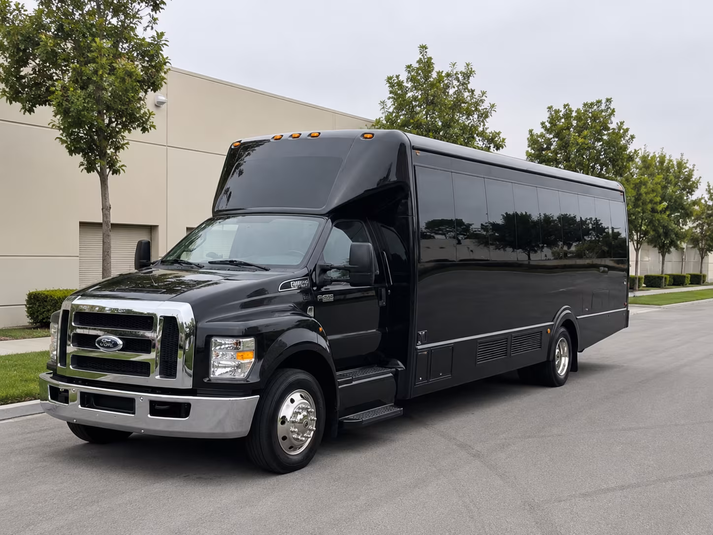 book your visalia prom bus early tulare county books up fast