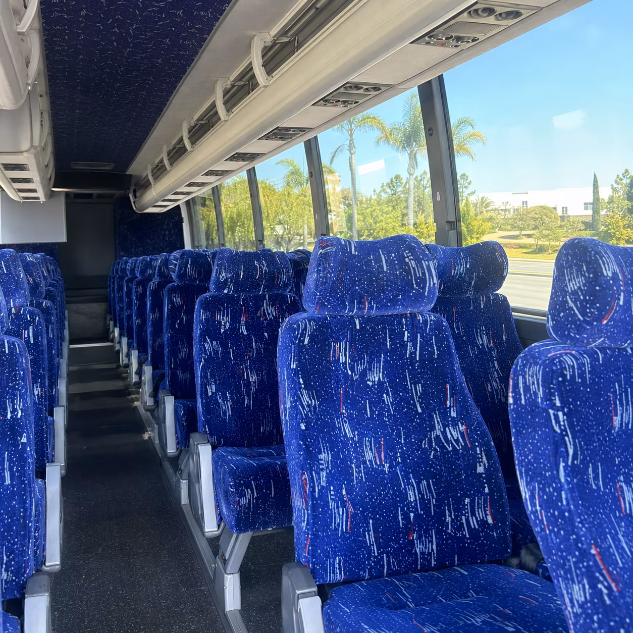 charter buses for concerts and events at the visalia fox theatre
