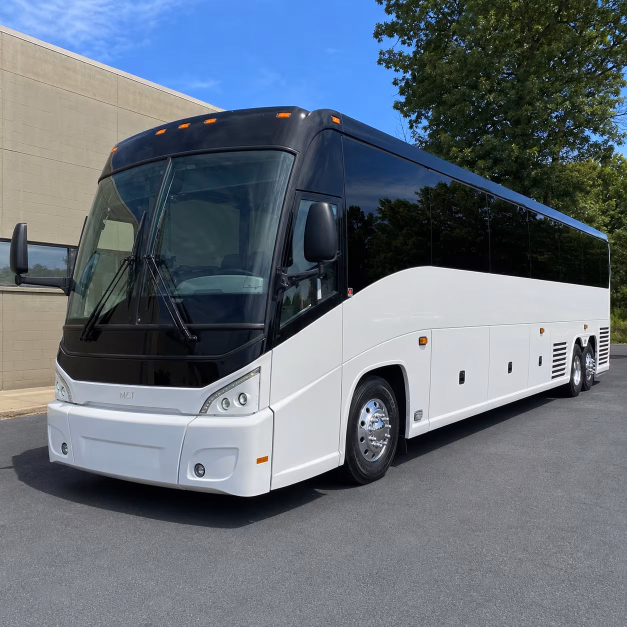 charter buses for visalia convention center events and conferences