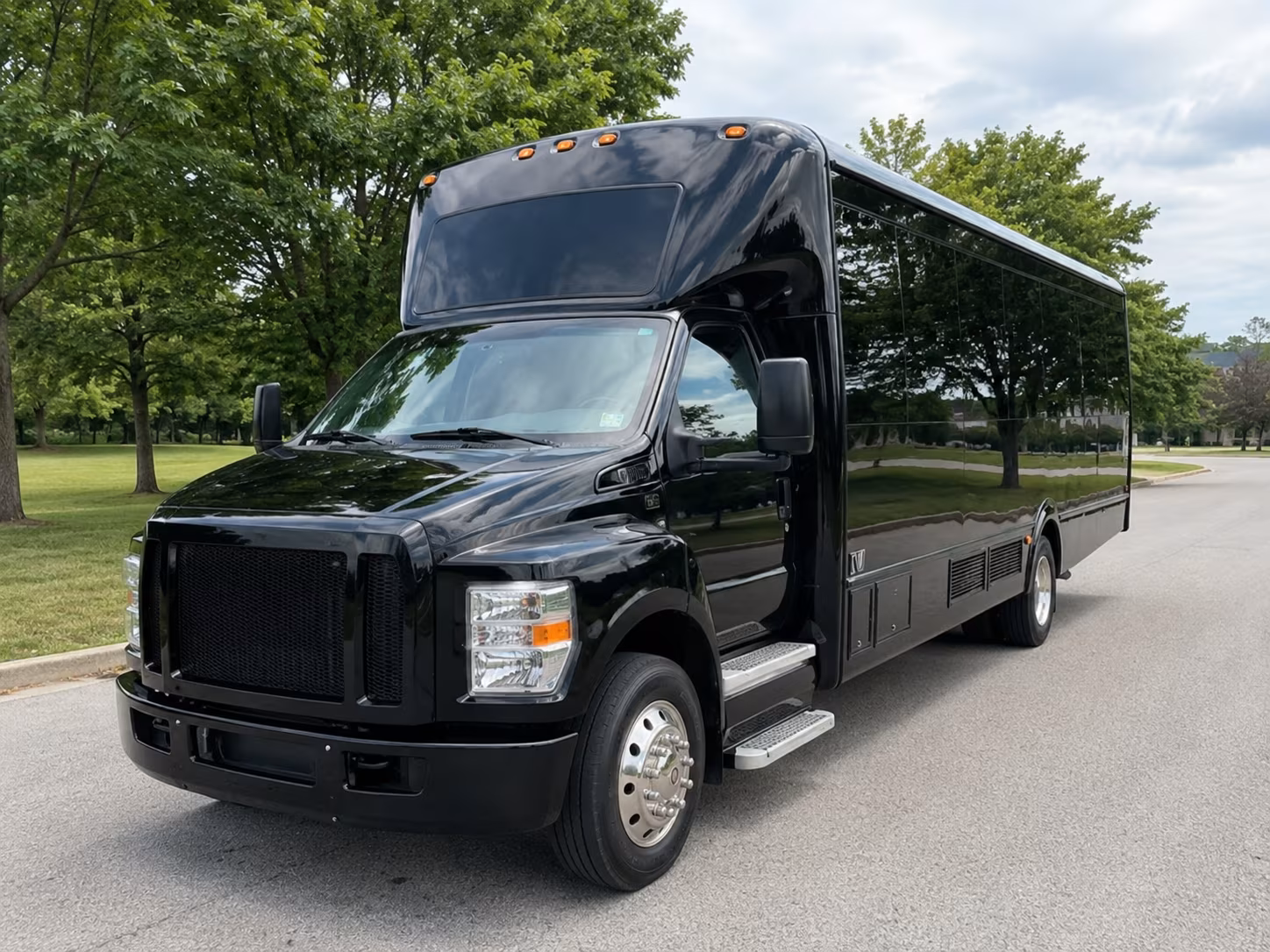 convention speaker and vip transportation in visalia