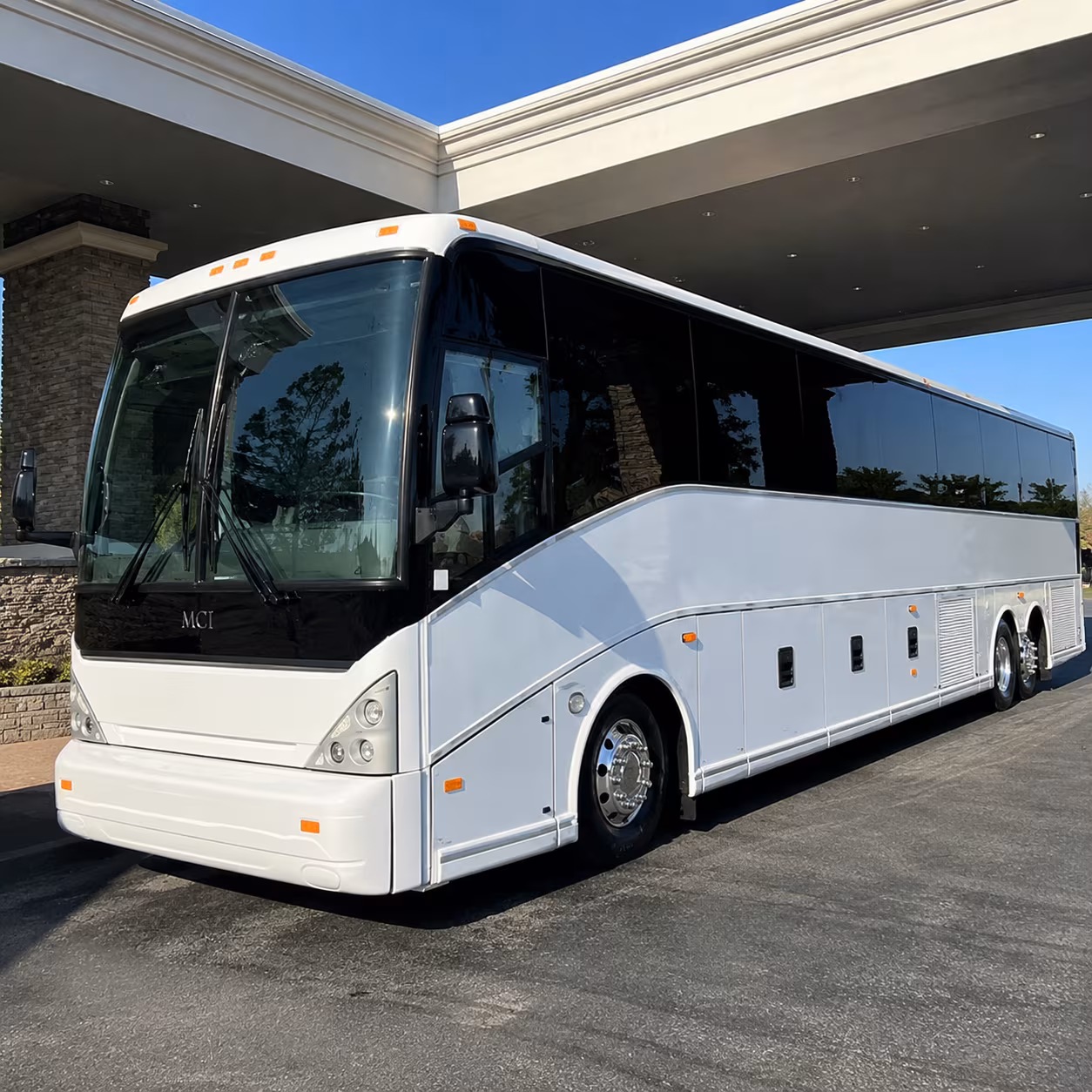 find transportation for your next convention or trade show 1