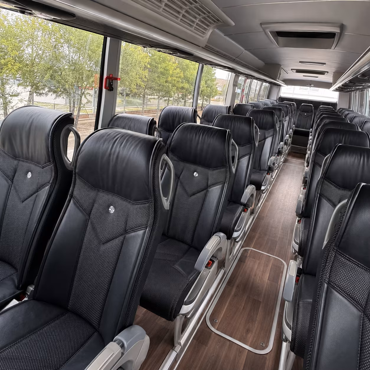 find transportation for your next convention or trade show 2