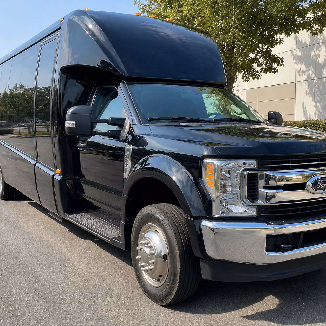 find transportation for your next convention or trade show 4