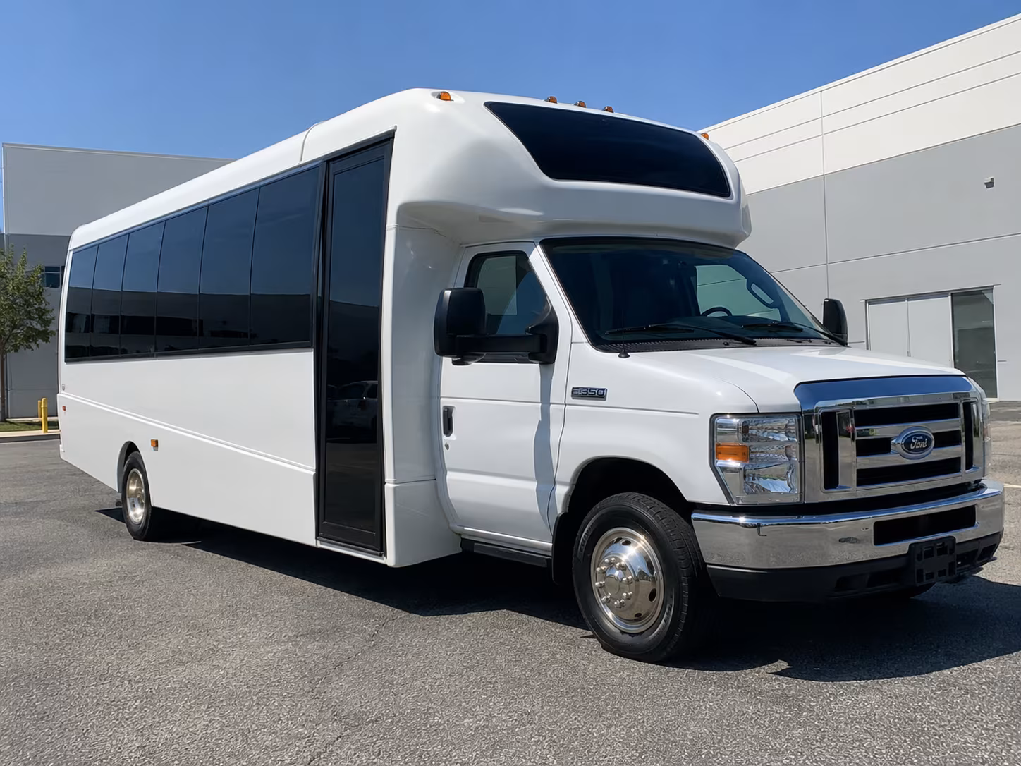 find transportation for your next convention or trade show 5