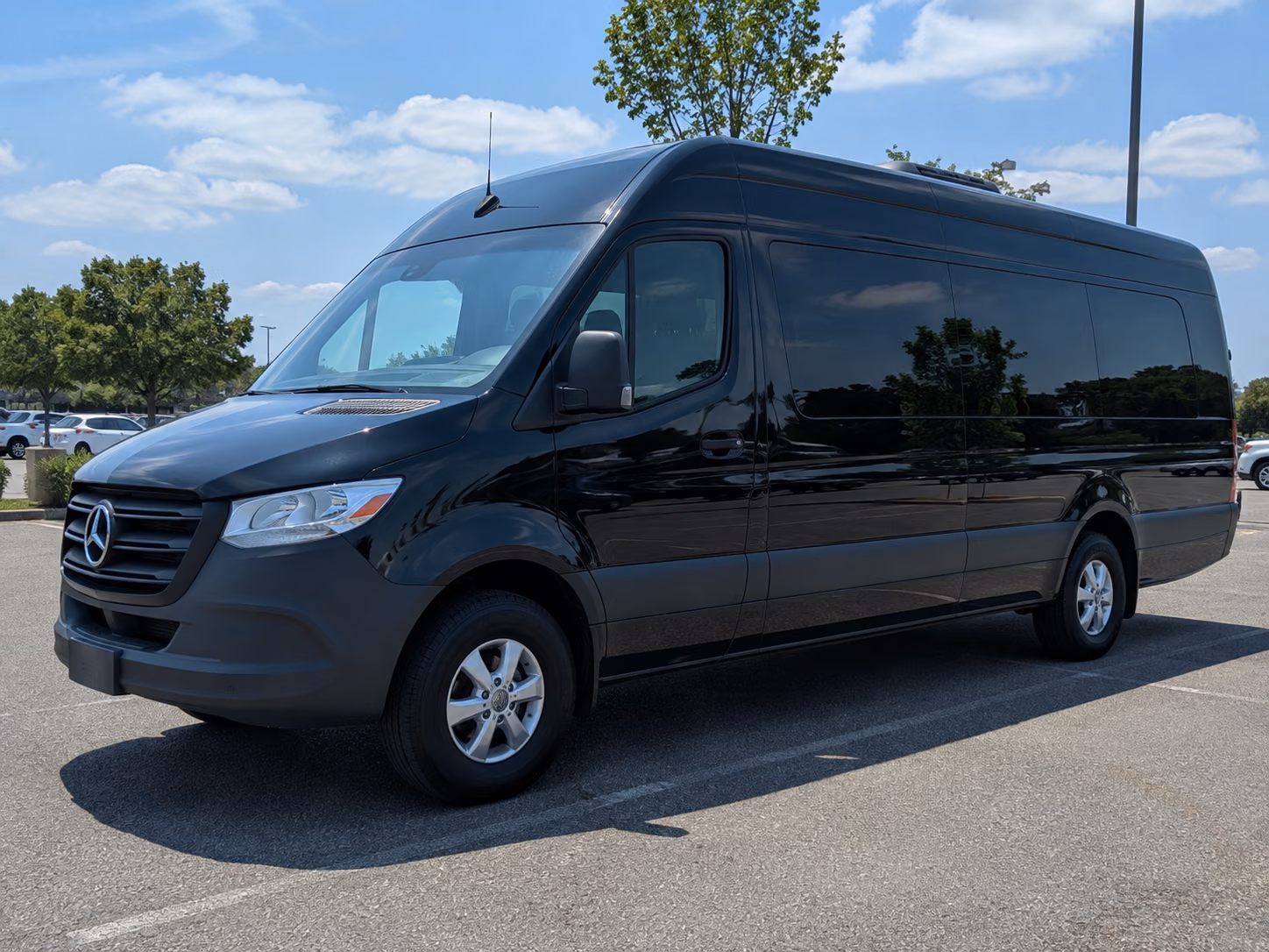 find transportation for your next prom 2