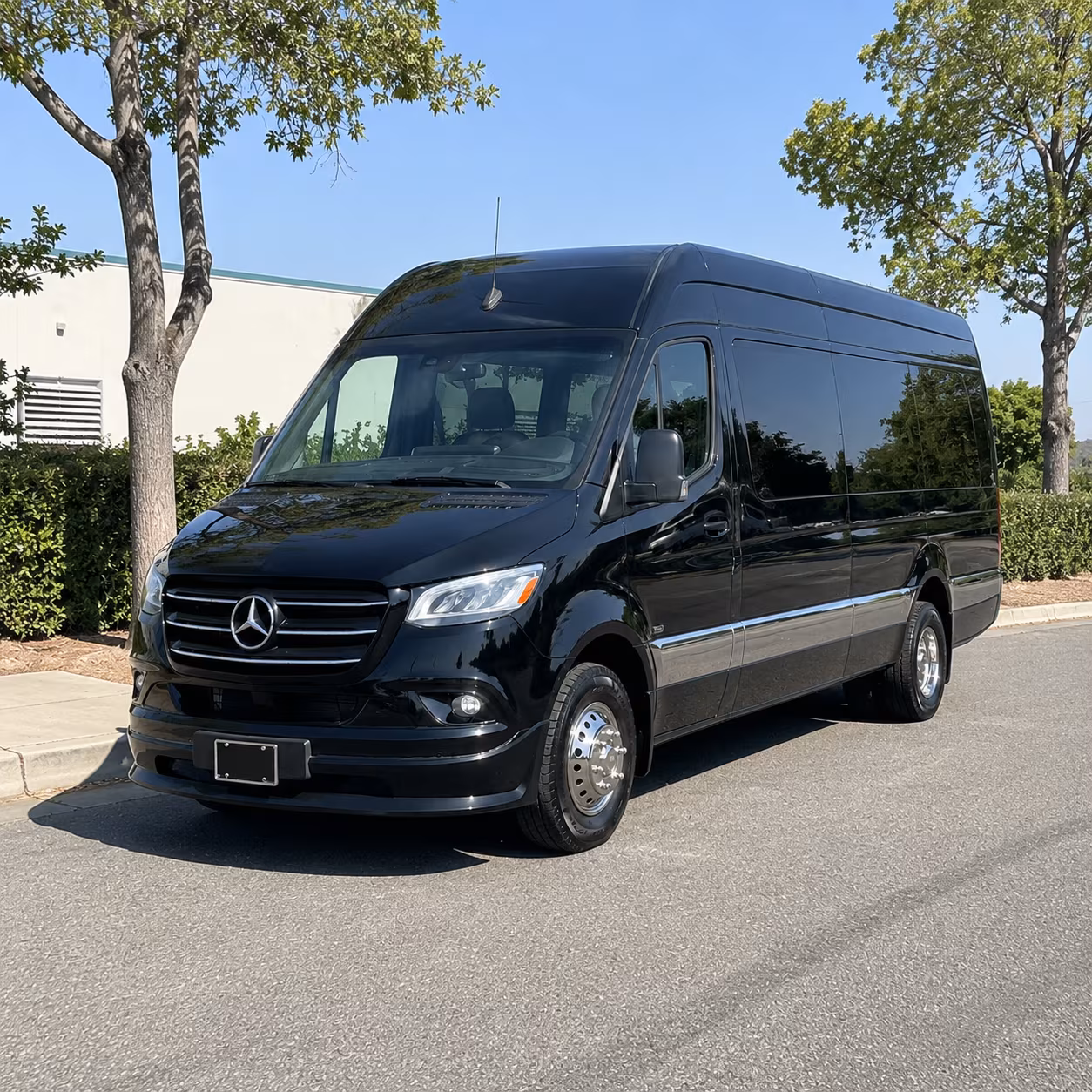 find transportation for your next prom 3