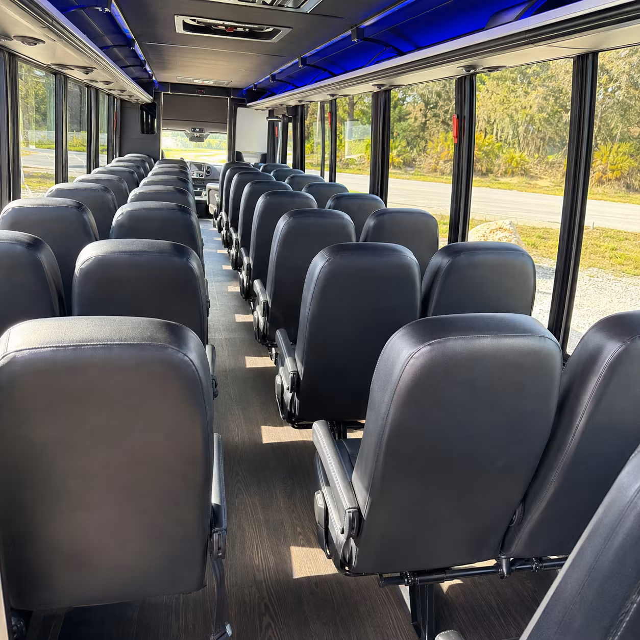 find transportation for your next sporting event 1
