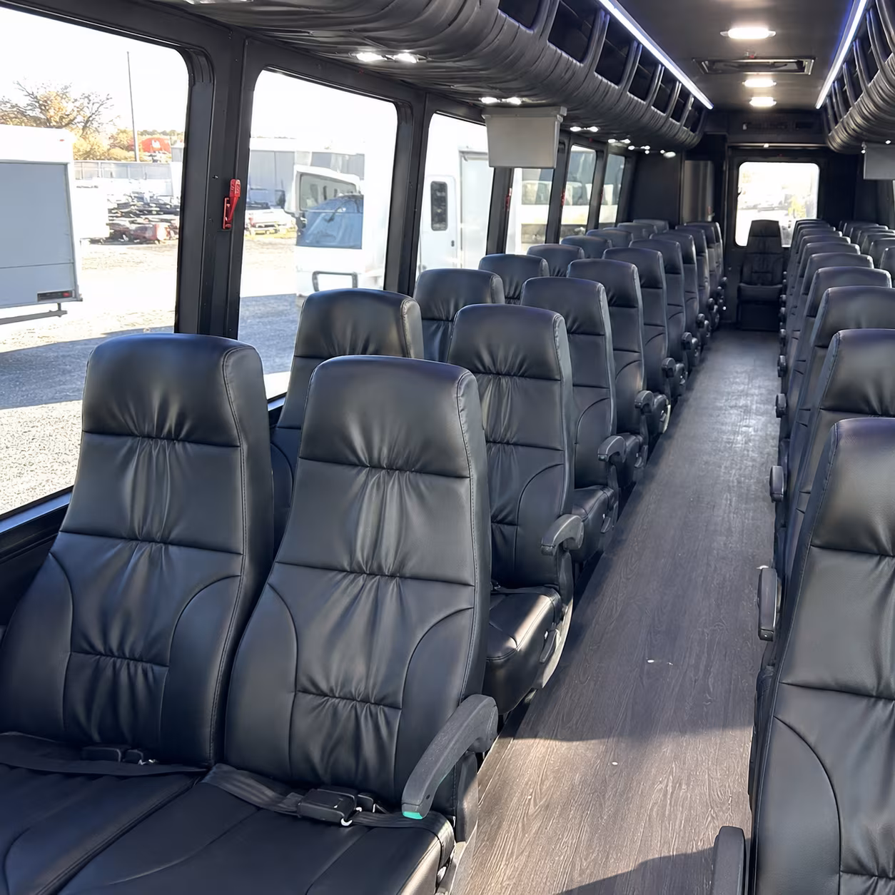 find transportation for your next wedding 1