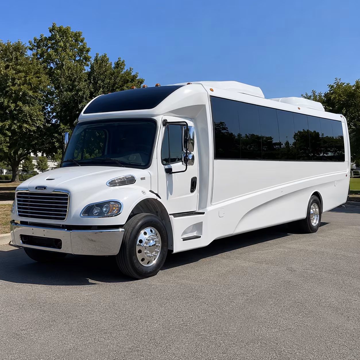 minibuses for bachelor groups heading to sequoia and kings canyon