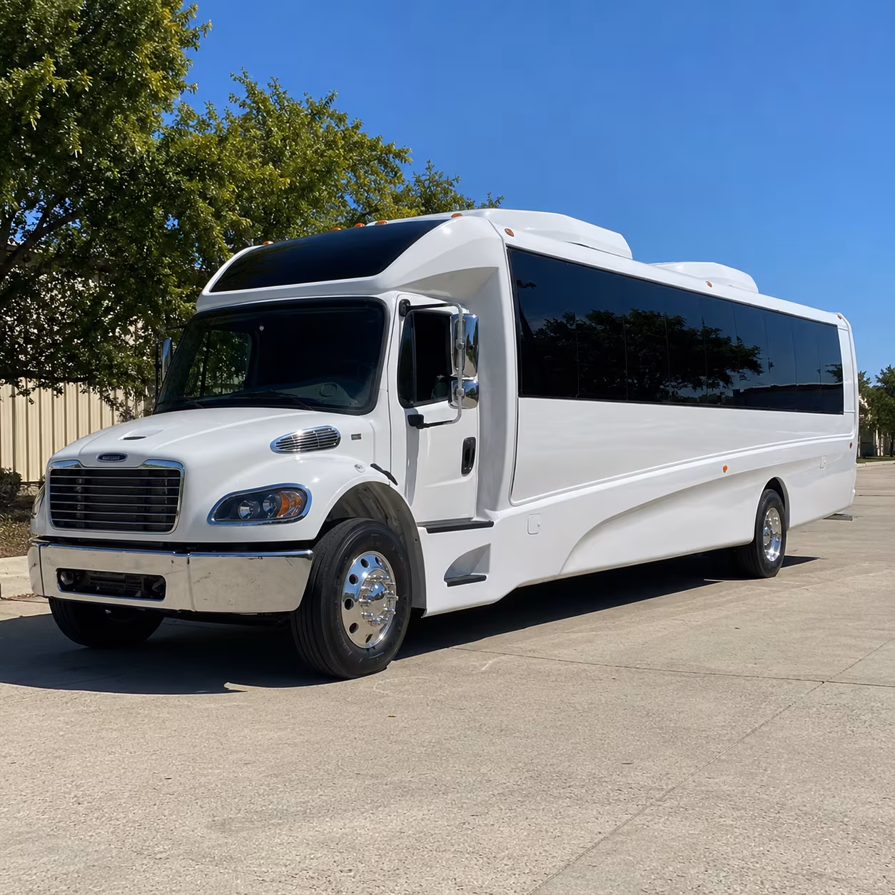 minibuses for small corporate groups and executive transfers in visalia