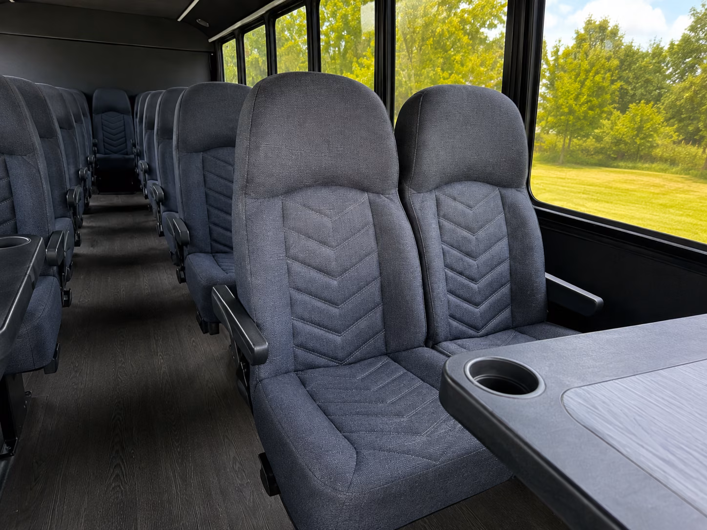 prom bus rentals for visalia venues and pre prom dinners