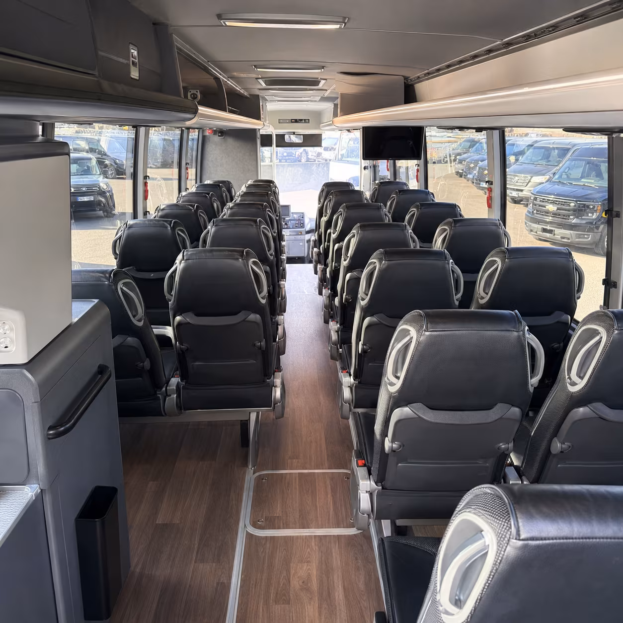 visalia bachelor bachelorette transportation