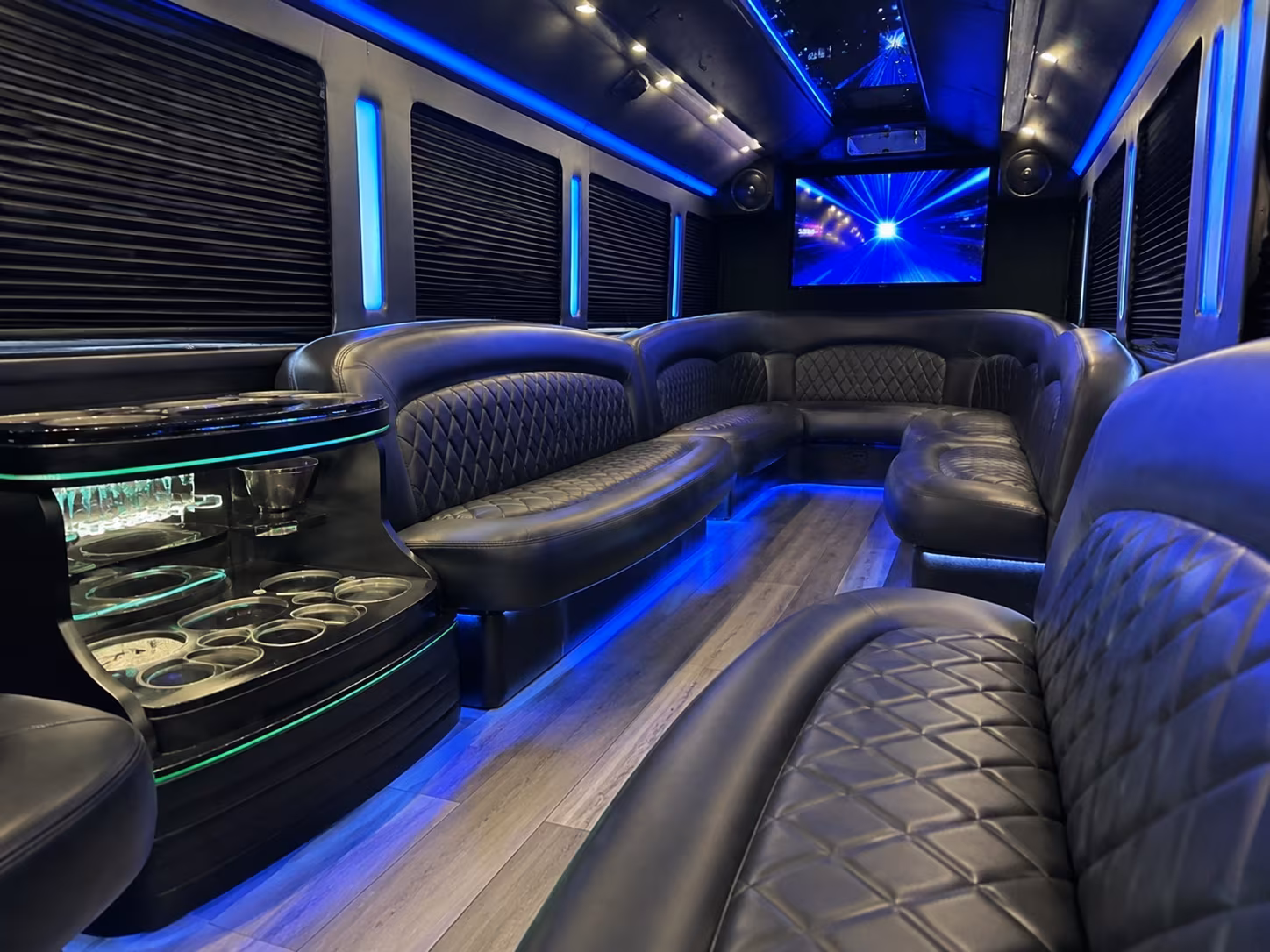 visalia bachelorette bachelor party bus rental