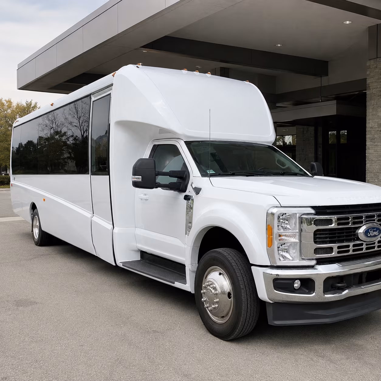 visalia birthday party transportation