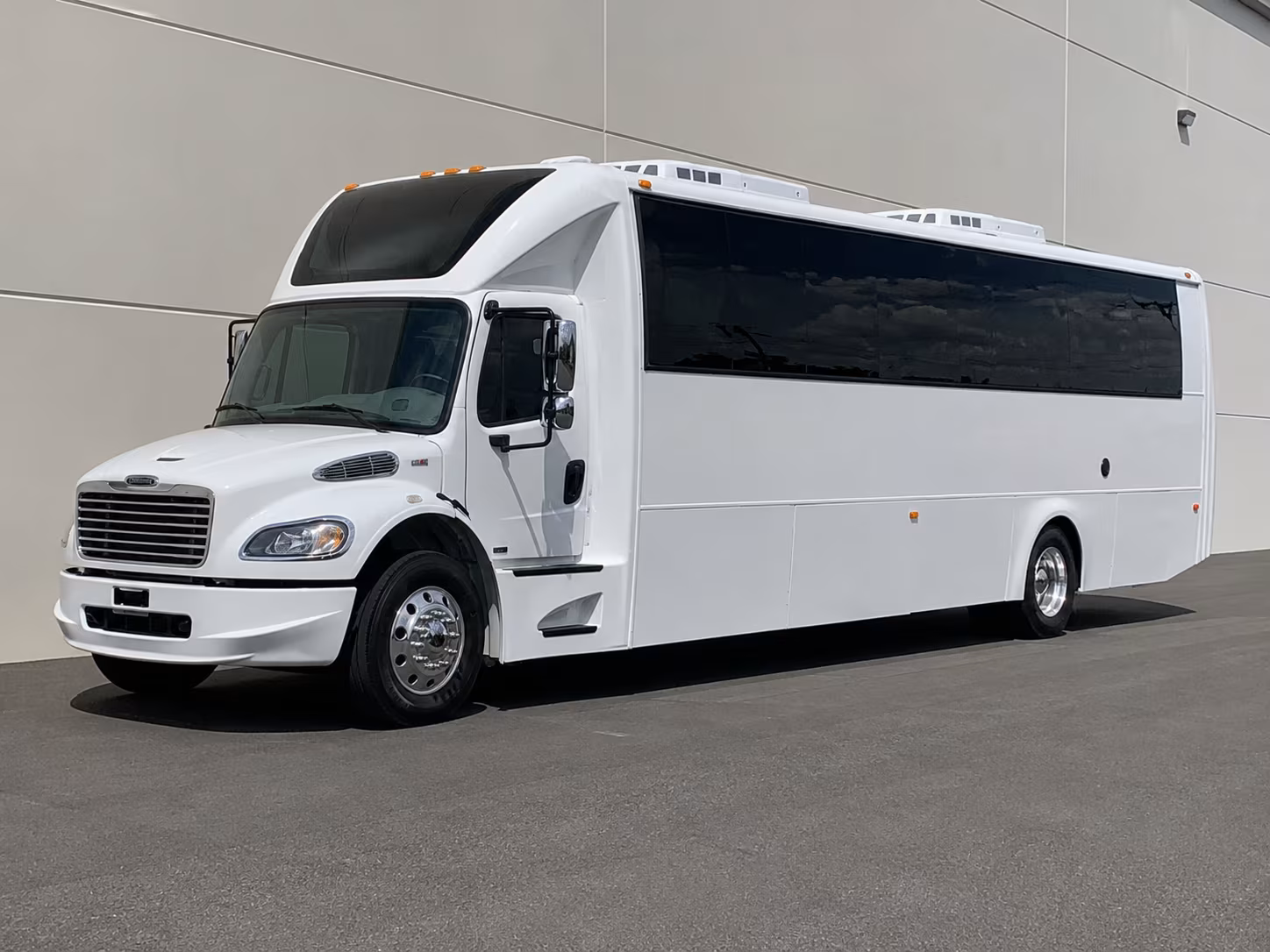 visalia concert party bus rental