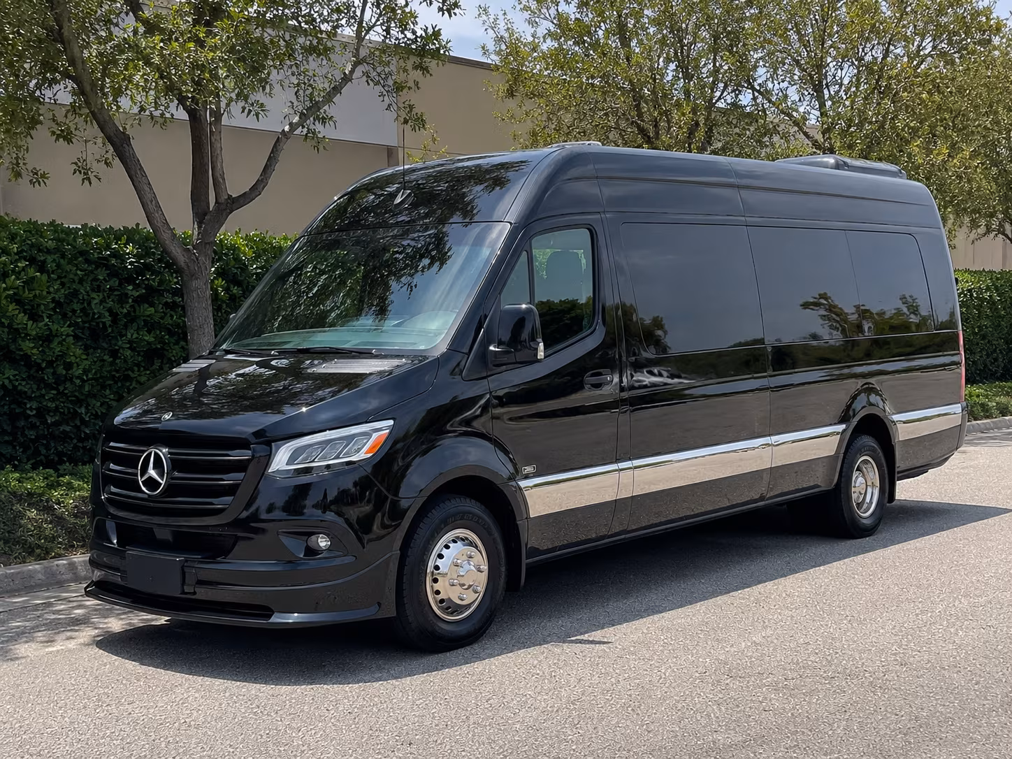 visalia concert transportation