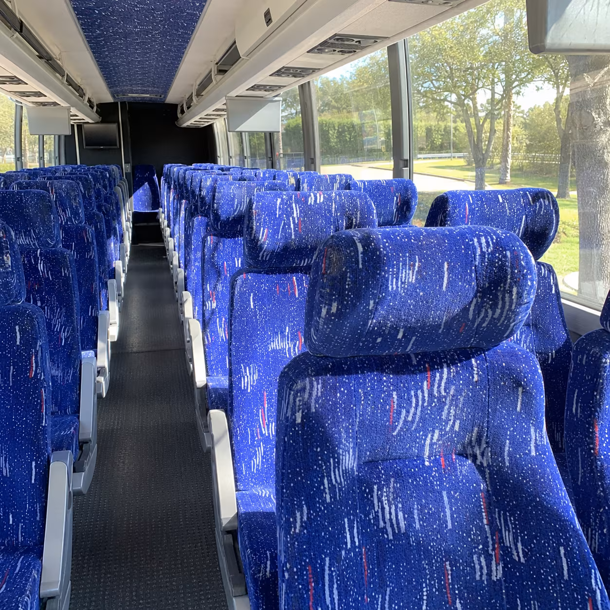 visalia convention transportation