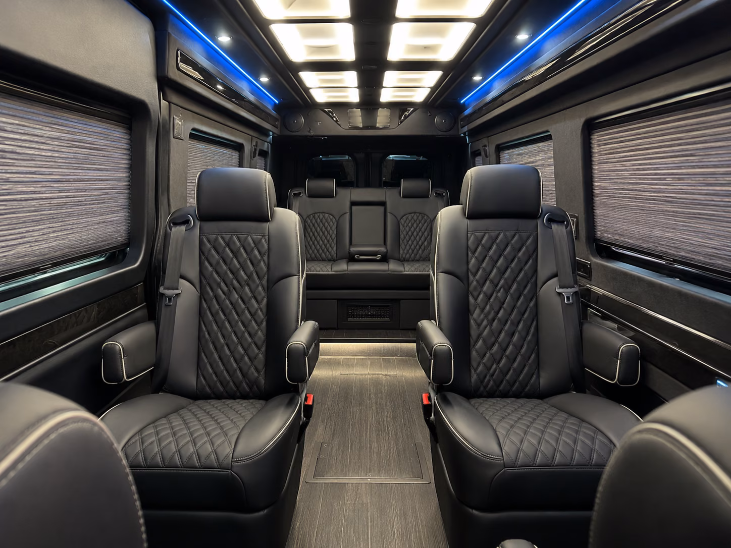 visalia event transportation