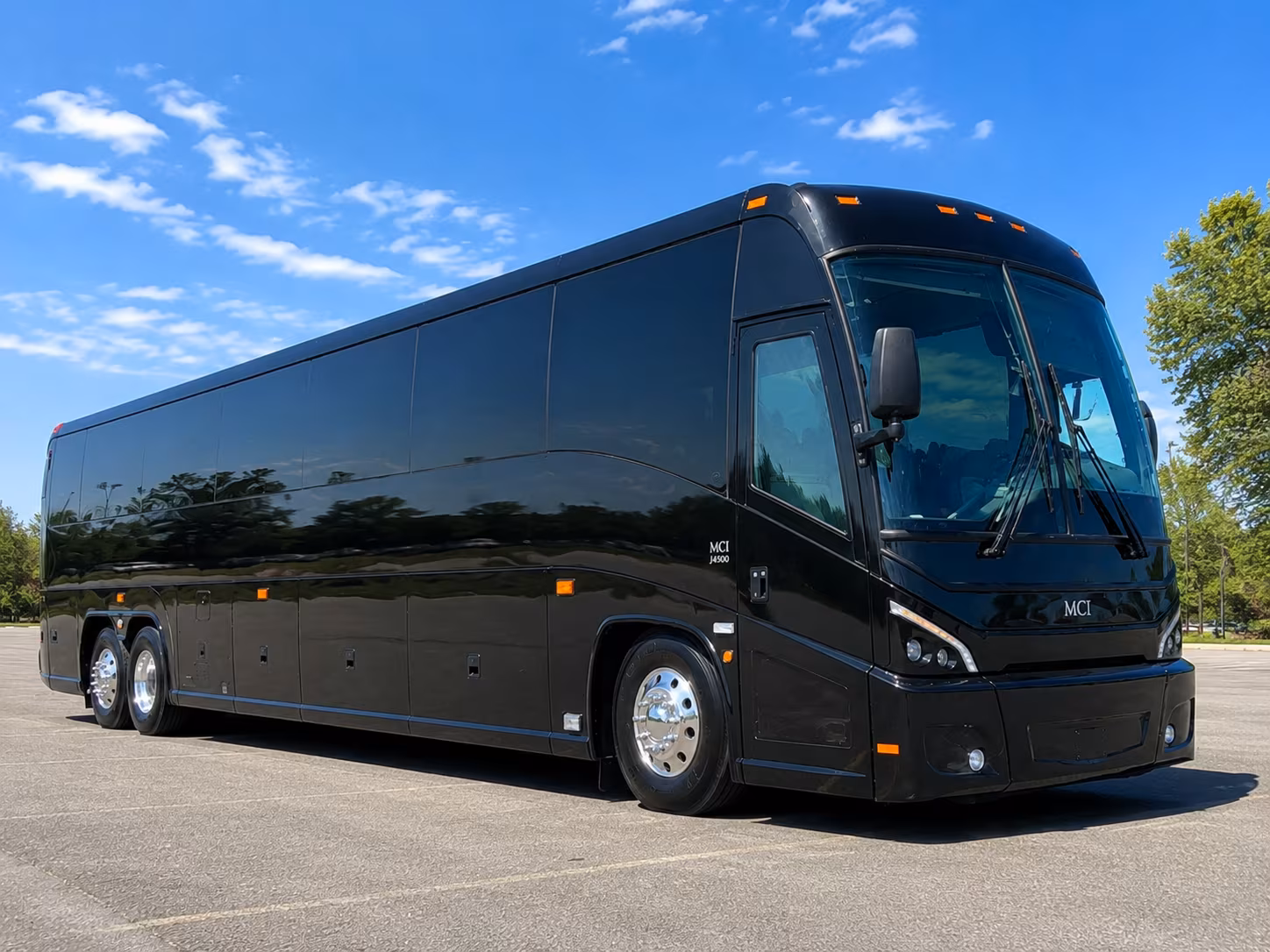 visalia family reunion charter bus rental