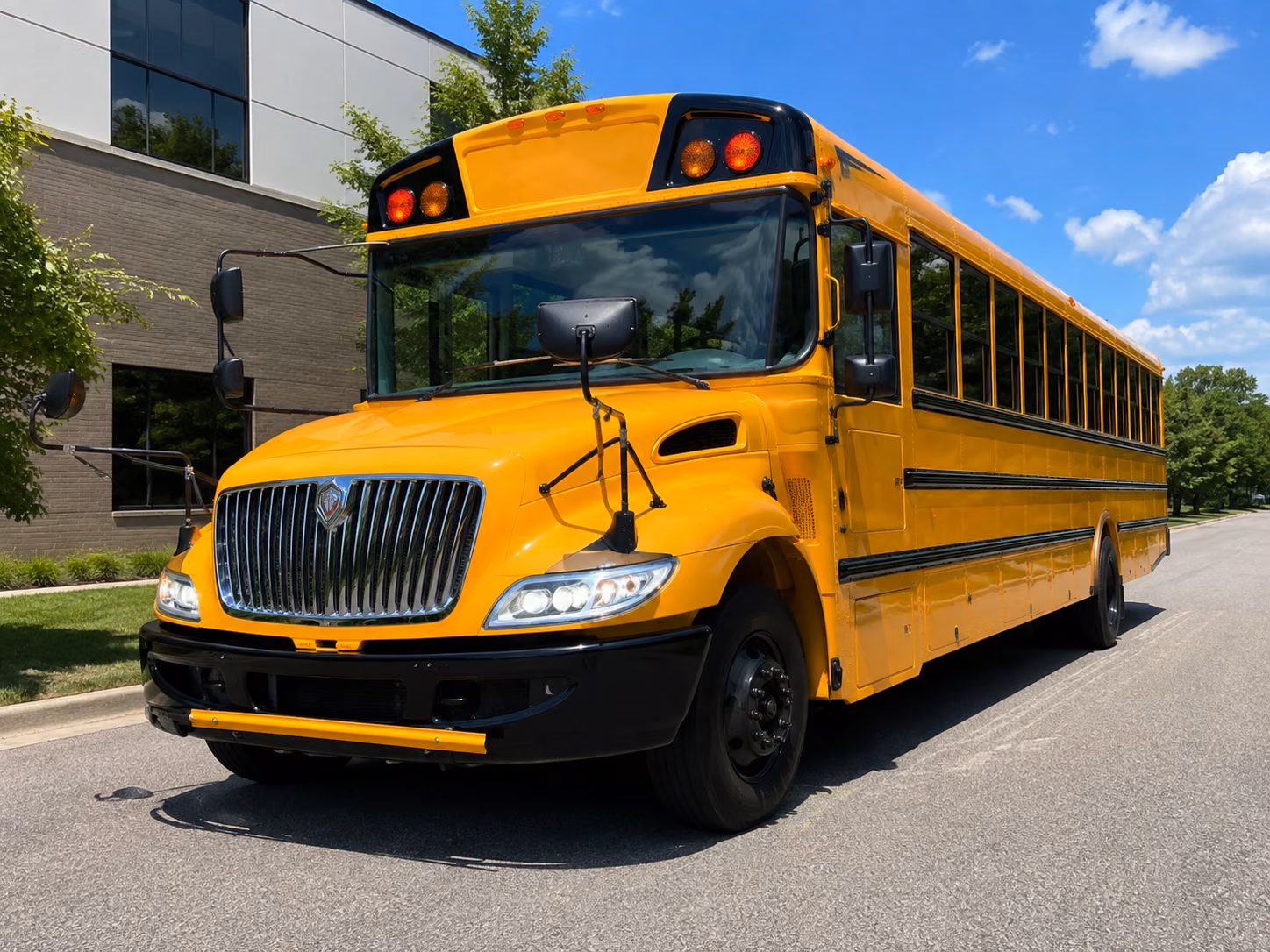 visalia field trip transportation