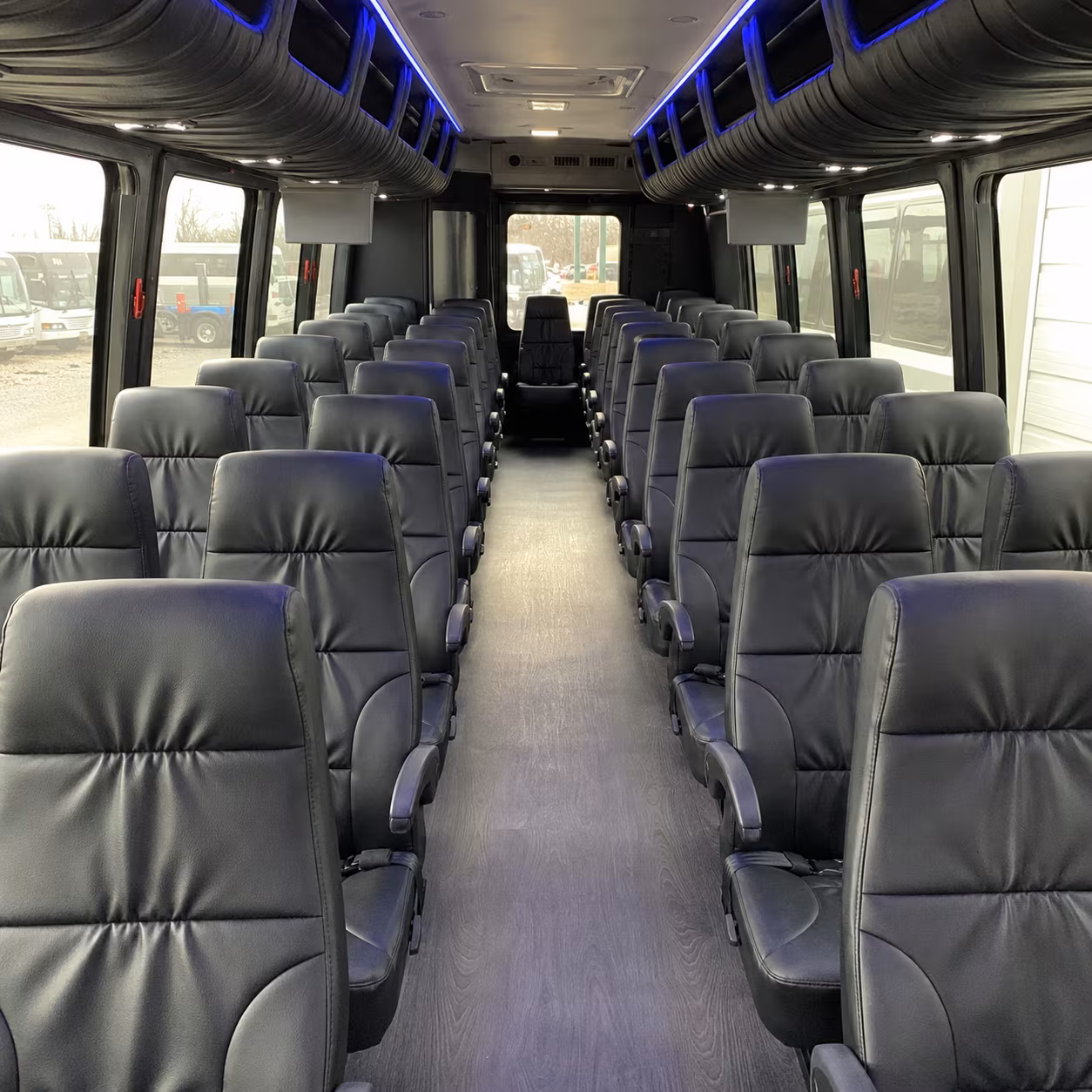 visalia prom transportation