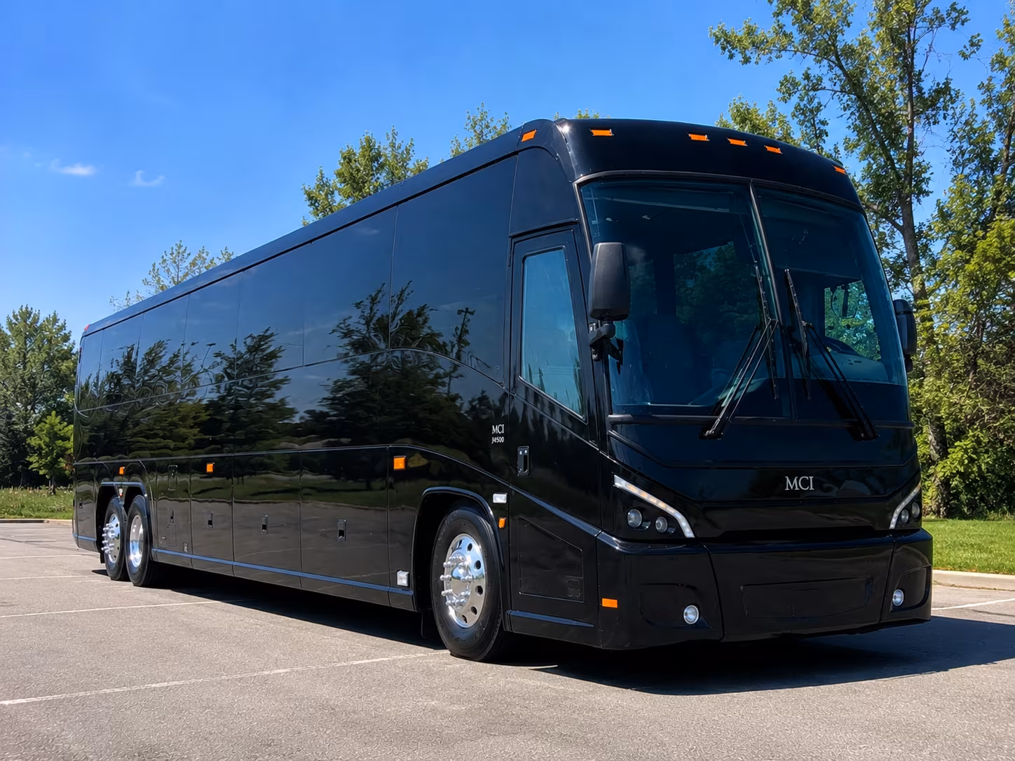 visalia religious group transportation onboard seating