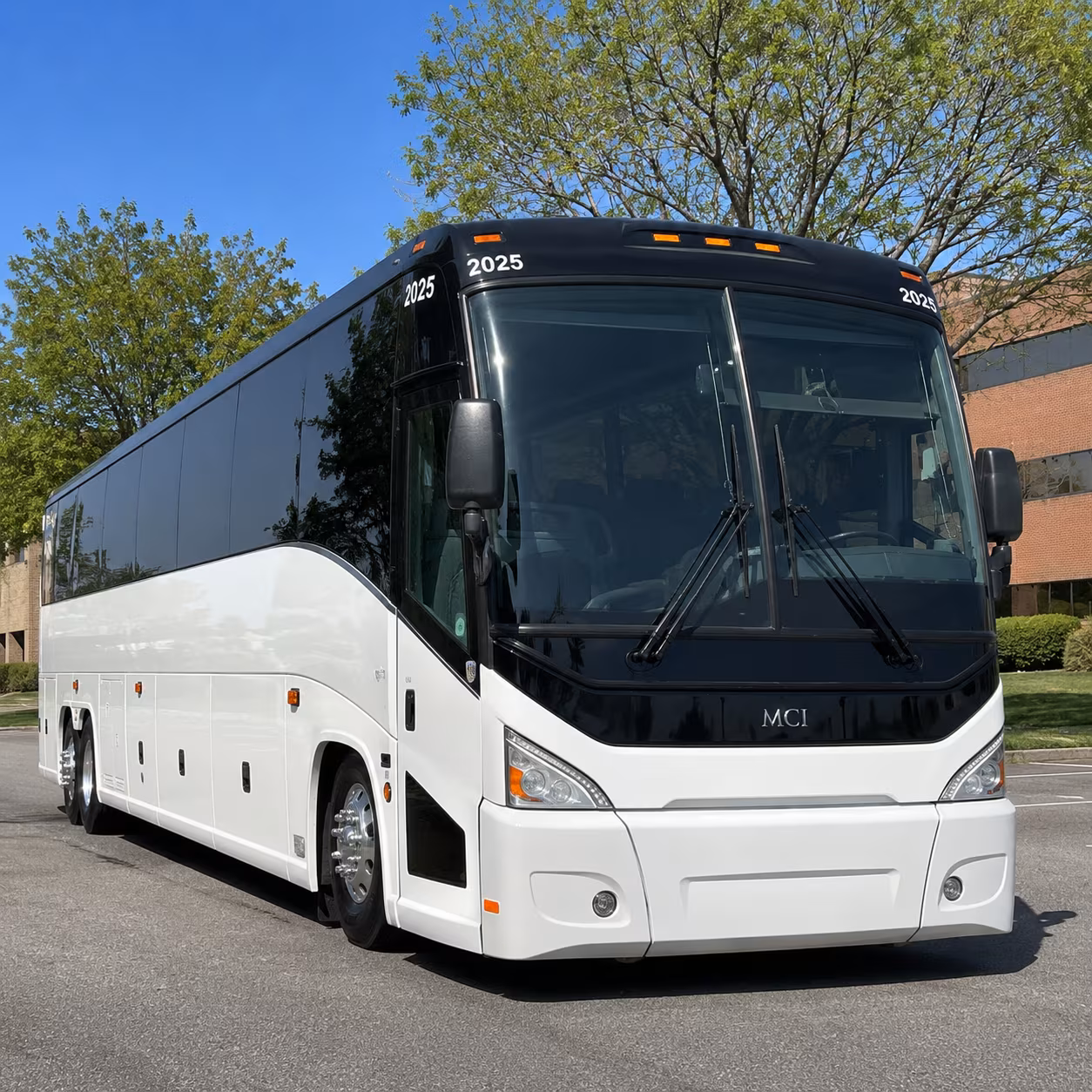visalia sporting event charter bus rental