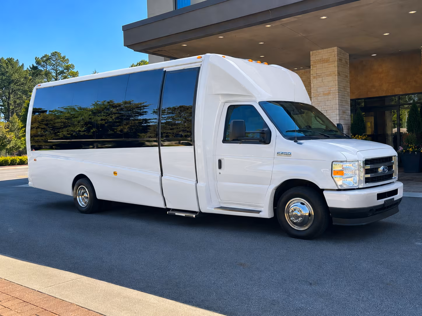 visalia sporting event transportation