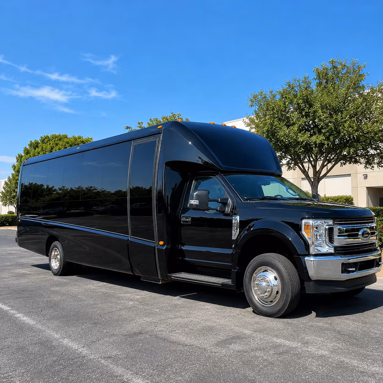 visalia wine tour transportation onboard seating